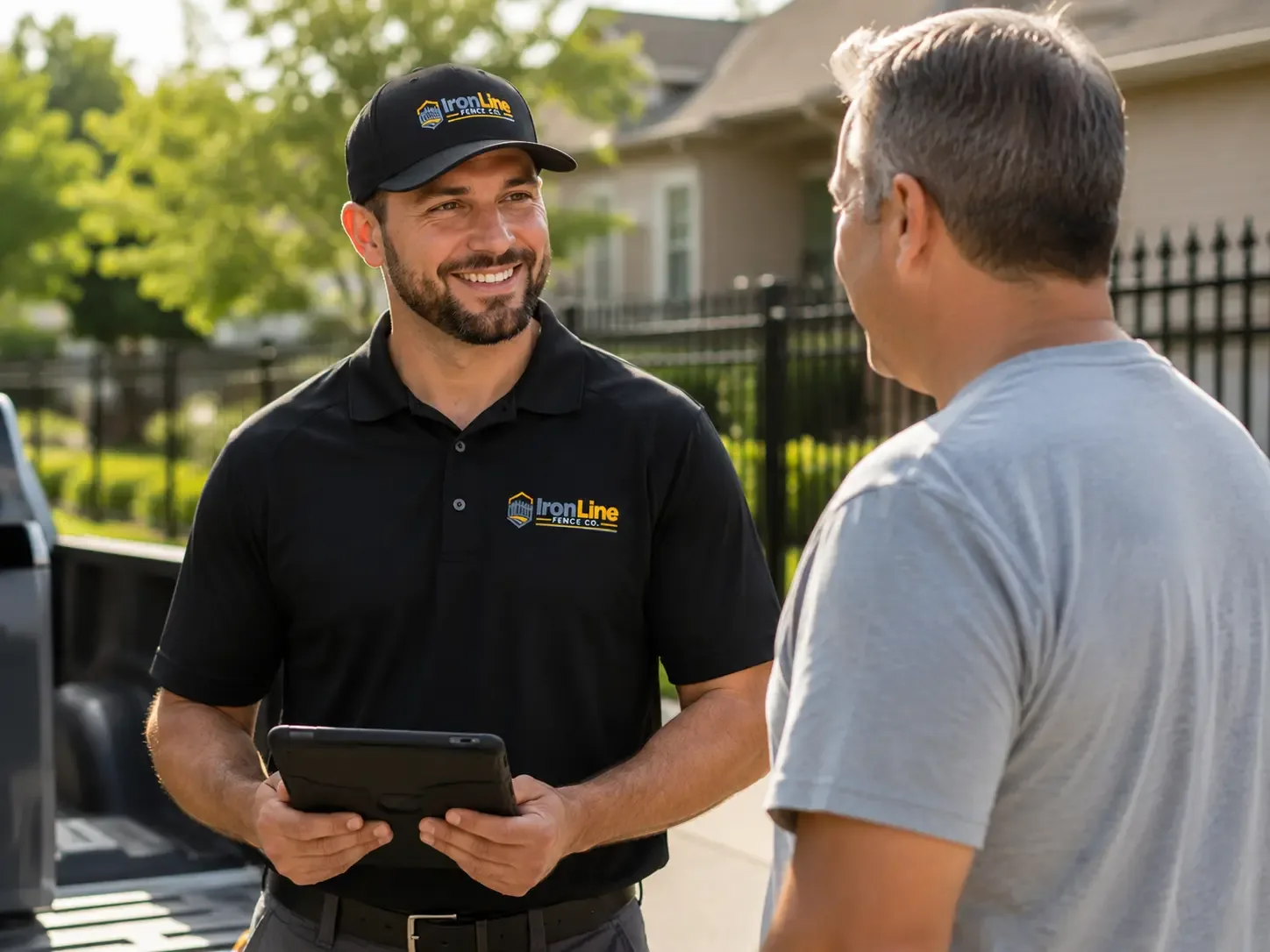 Metal Fence Installation Mount Arlington, NJ FAQs